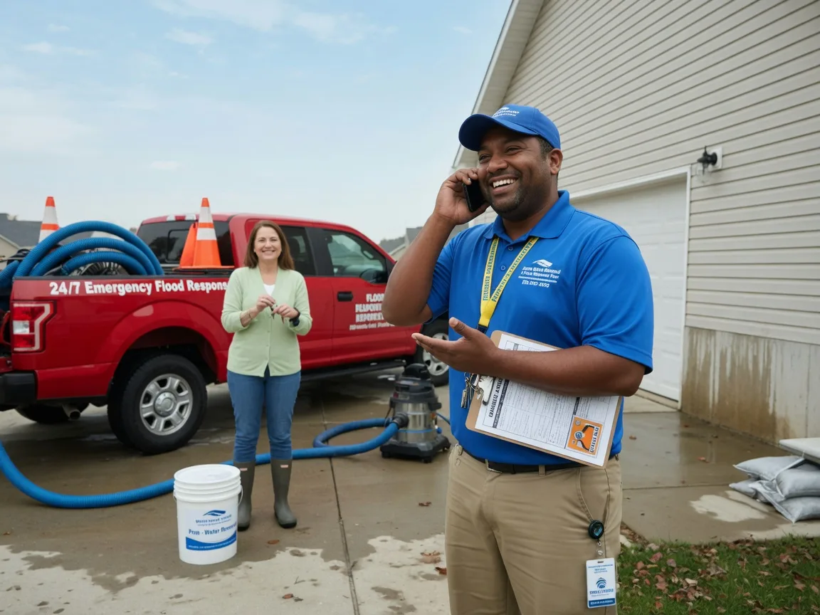 Storm Damage Water Removal Sugar Grove, IL FAQs